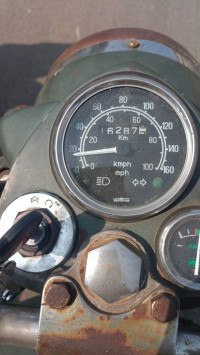 Royal Enfield Bullet 350 1983 Model