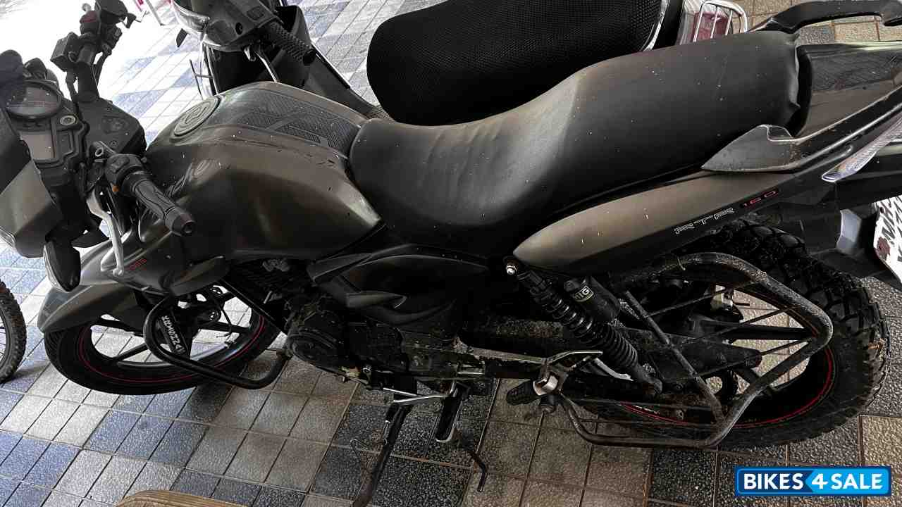 TVS Apache RTR 160