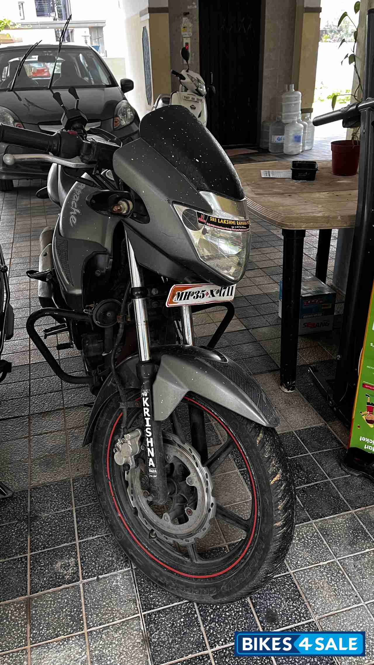 TVS Apache RTR 160
