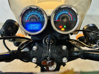 Red Royal Enfield Thunderbird X 350