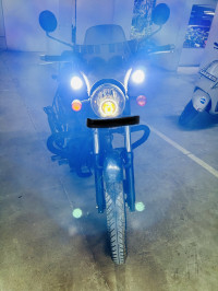 Red Royal Enfield Thunderbird X 350