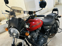 Red Royal Enfield Thunderbird X 350