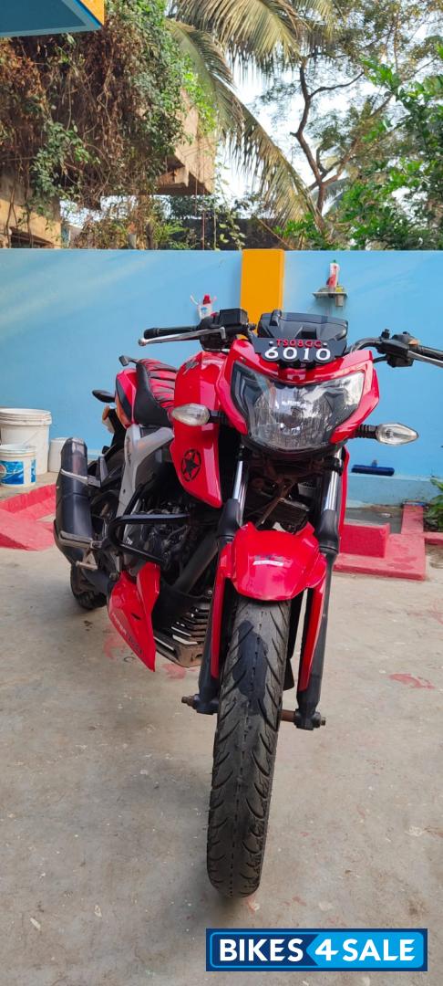 TVS Apache RTR 160 4V