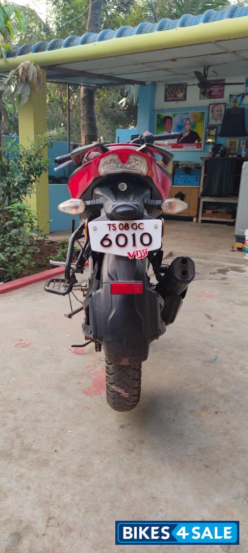 TVS Apache RTR 160 4V