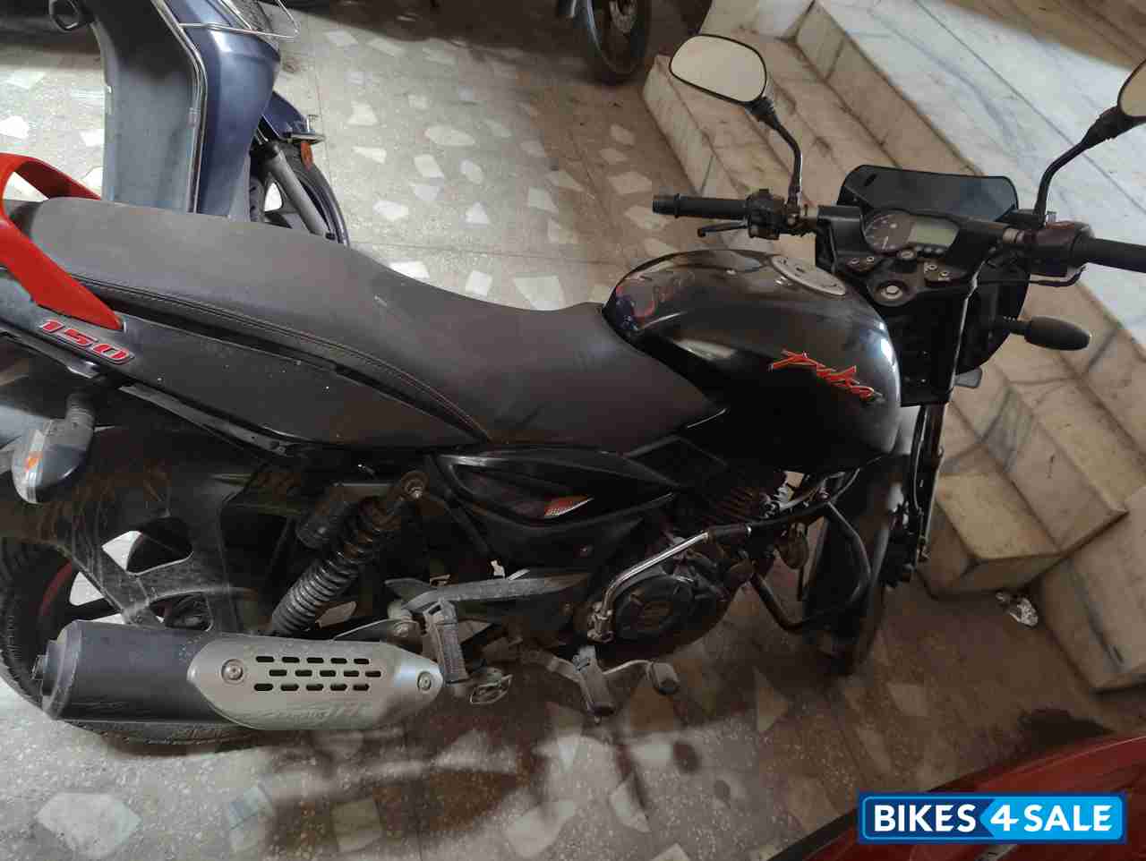 Bajaj Pulsar 150