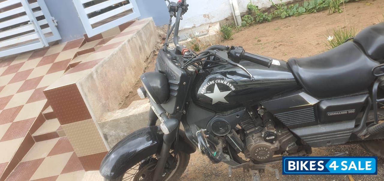 UM Renegade Commando