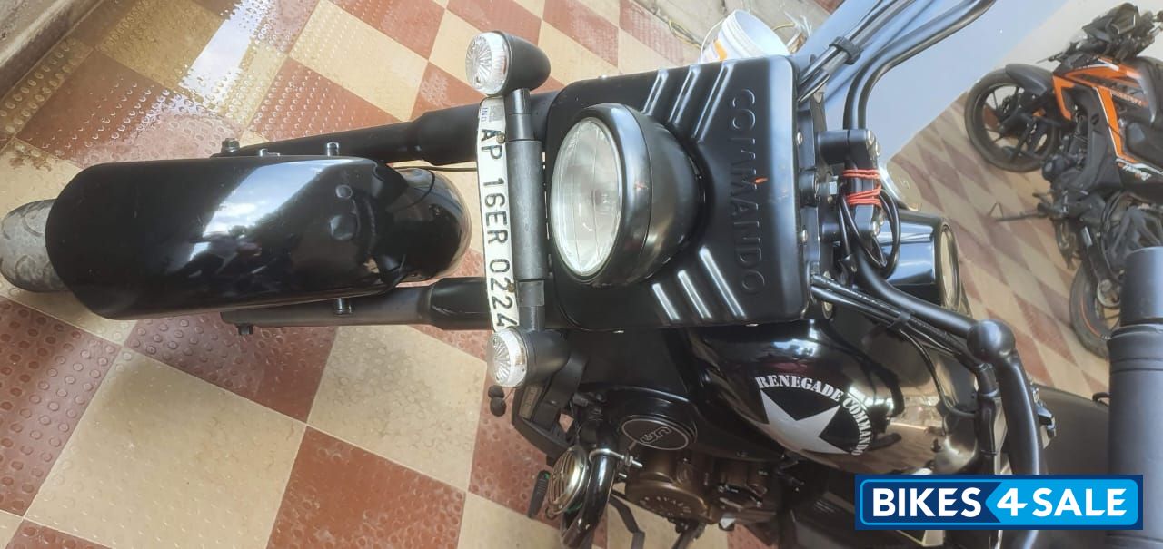 UM Renegade Commando