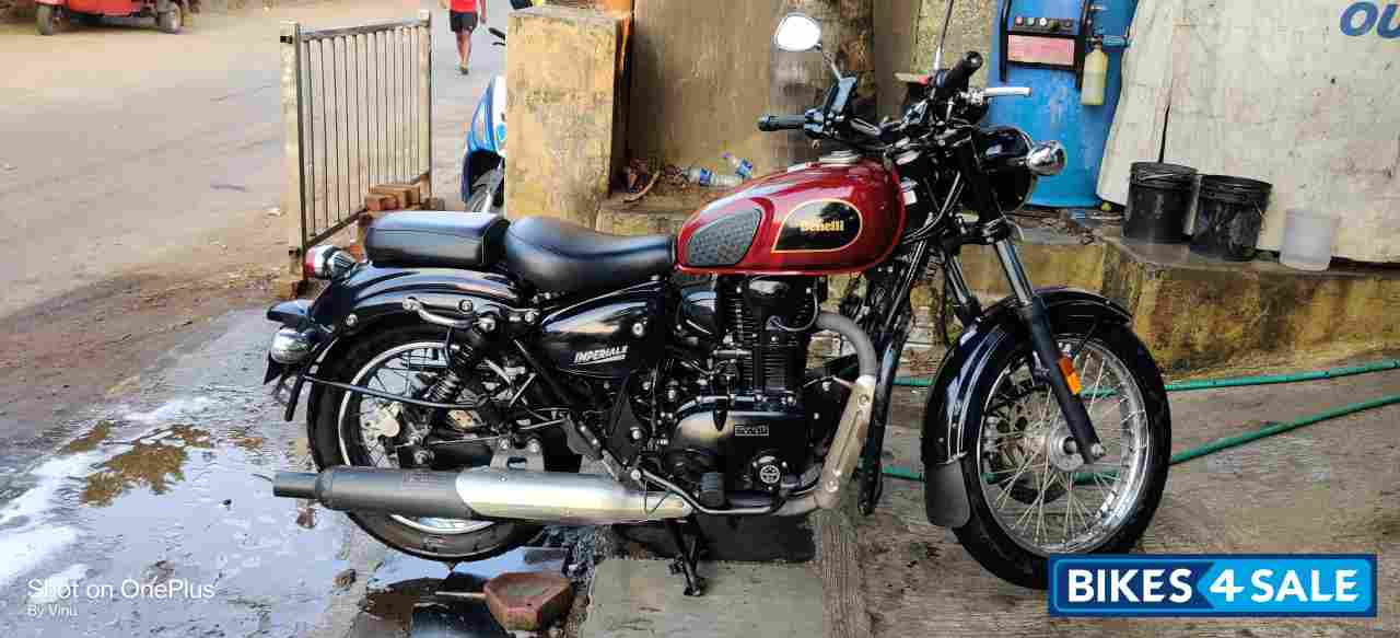 Benelli Imperiale 400