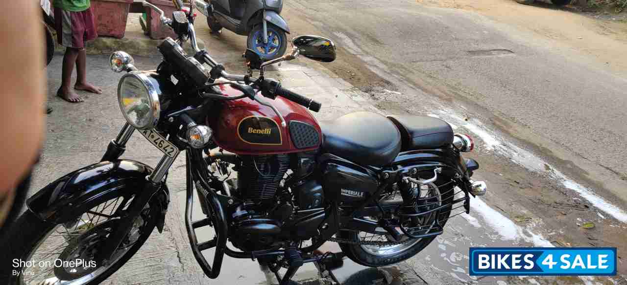 Benelli Imperiale 400