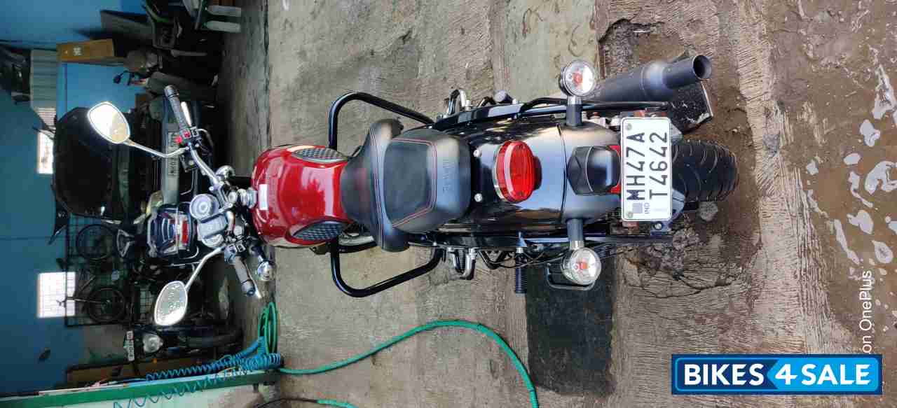 Benelli Imperiale 400