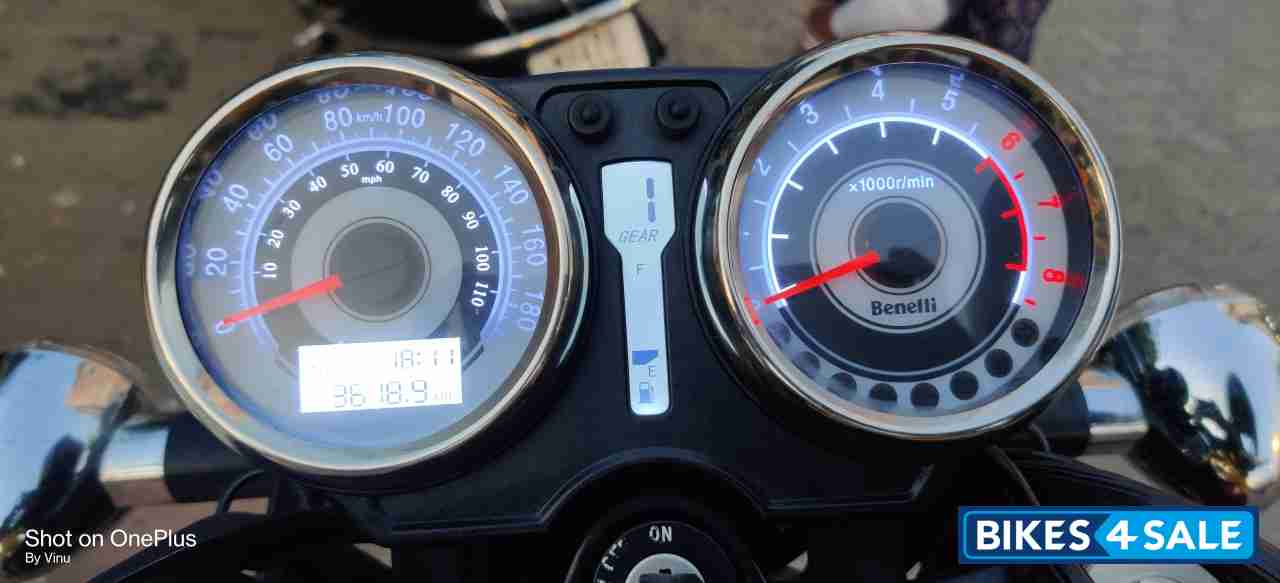 Benelli Imperiale 400