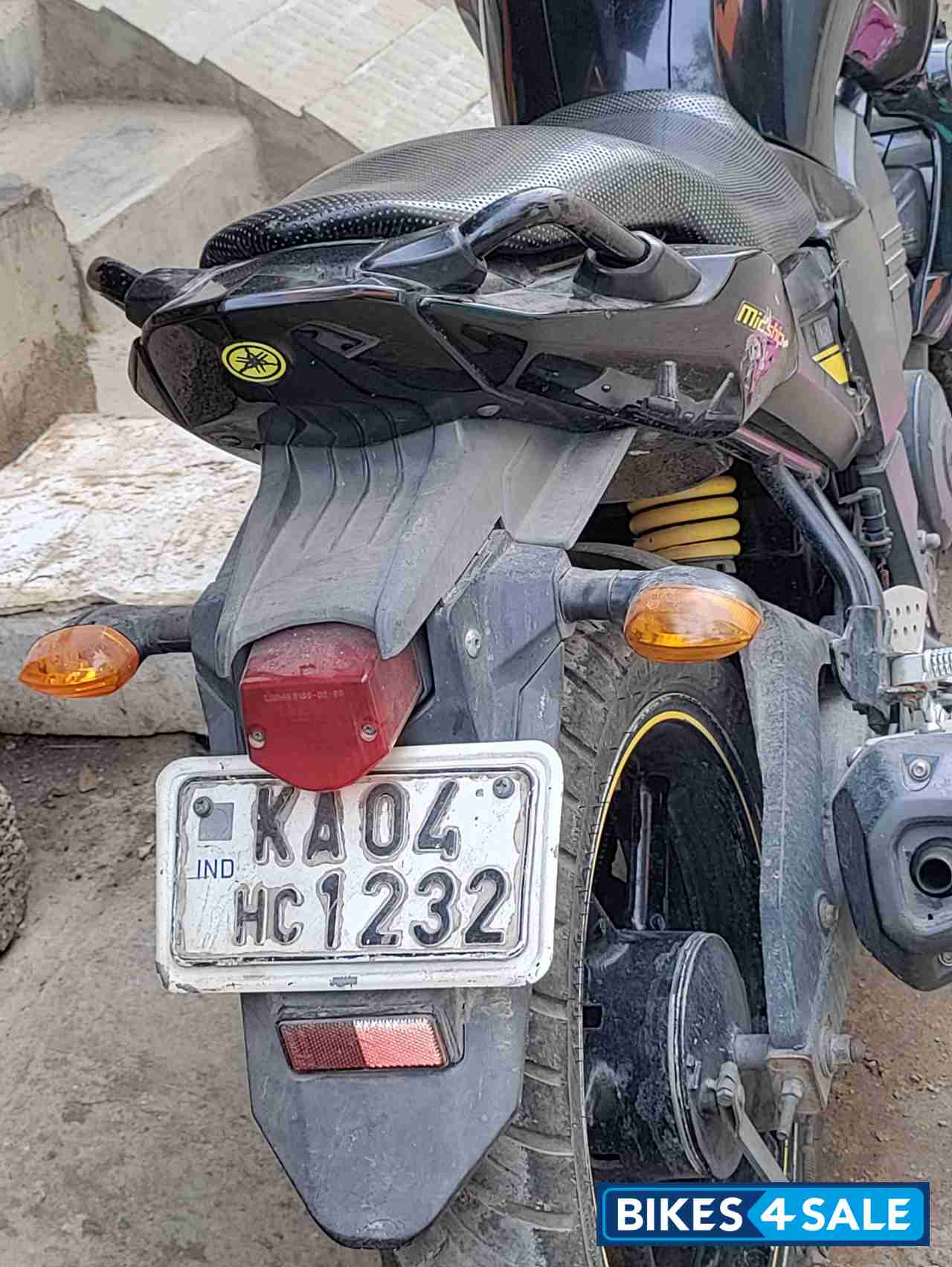 Yamaha FZ-S Yamaha FZ-S