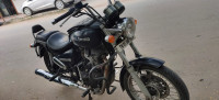 Matt Black Royal Enfield Thunderbird 350