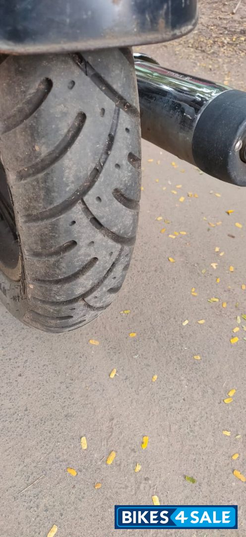 Matt Black Royal Enfield Thunderbird 350