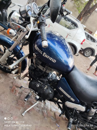 Royal Enfield Thunderbird TwinSpark 350 2015 Model