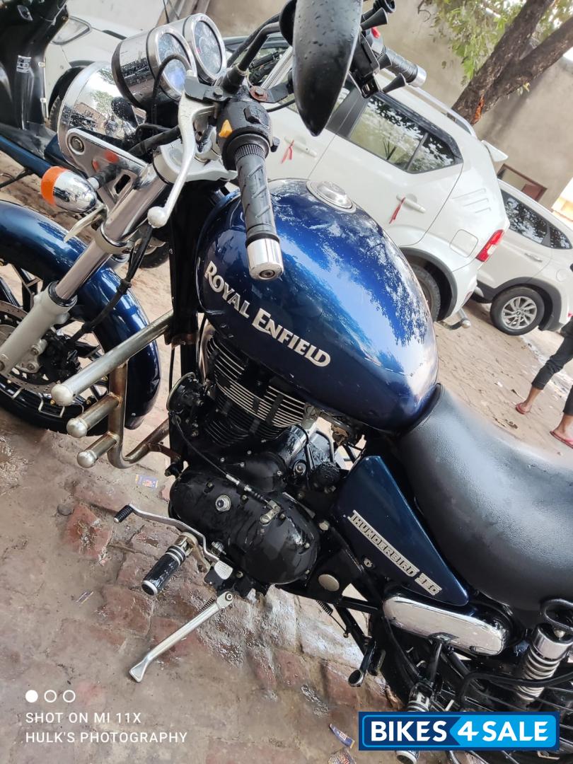 Marine Royal Enfield Thunderbird TwinSpark 350