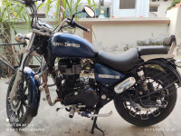 Marine Royal Enfield Thunderbird TwinSpark 350