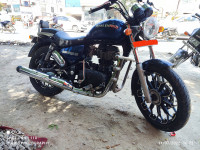 Marine Royal Enfield Thunderbird TwinSpark 350