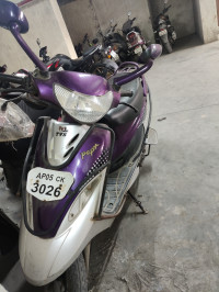 TVS Scooty Pep Plus 2013 Model