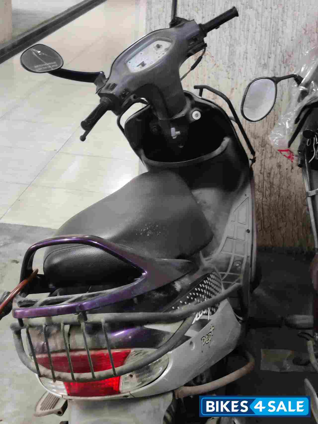 TVS Scooty Pep Plus