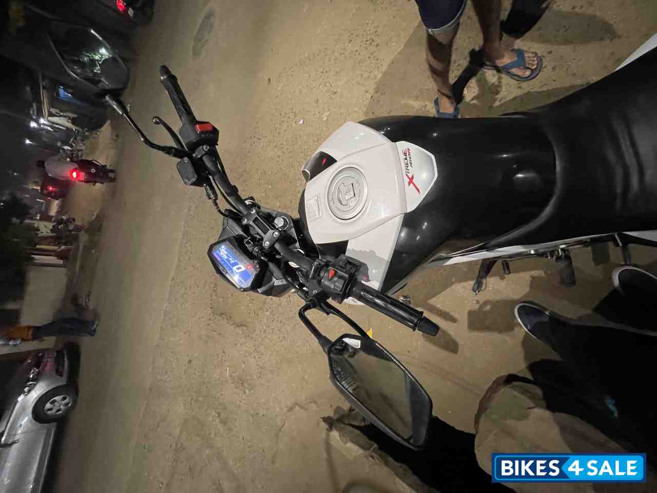 Hero Xtreme 160R BS6