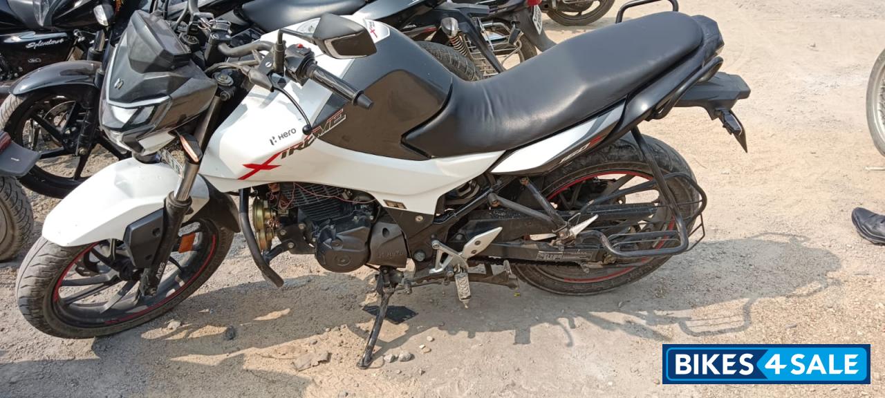 Hero Xtreme 160R BS6