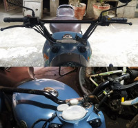 Royal Enfield Classic Signals Airborne Blue