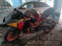 KTM RC 200 2019 Model