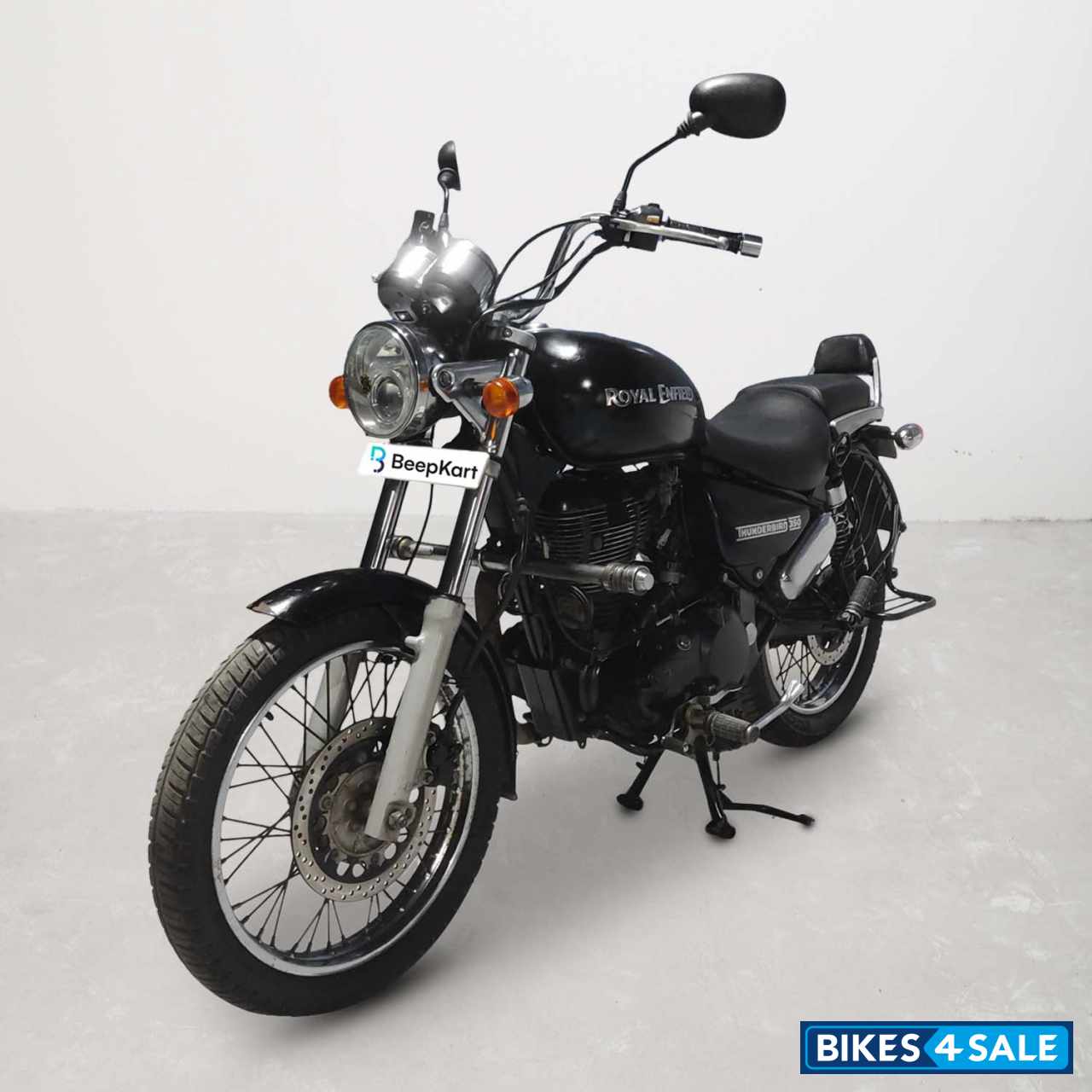Royal Enfield Thunderbird 350