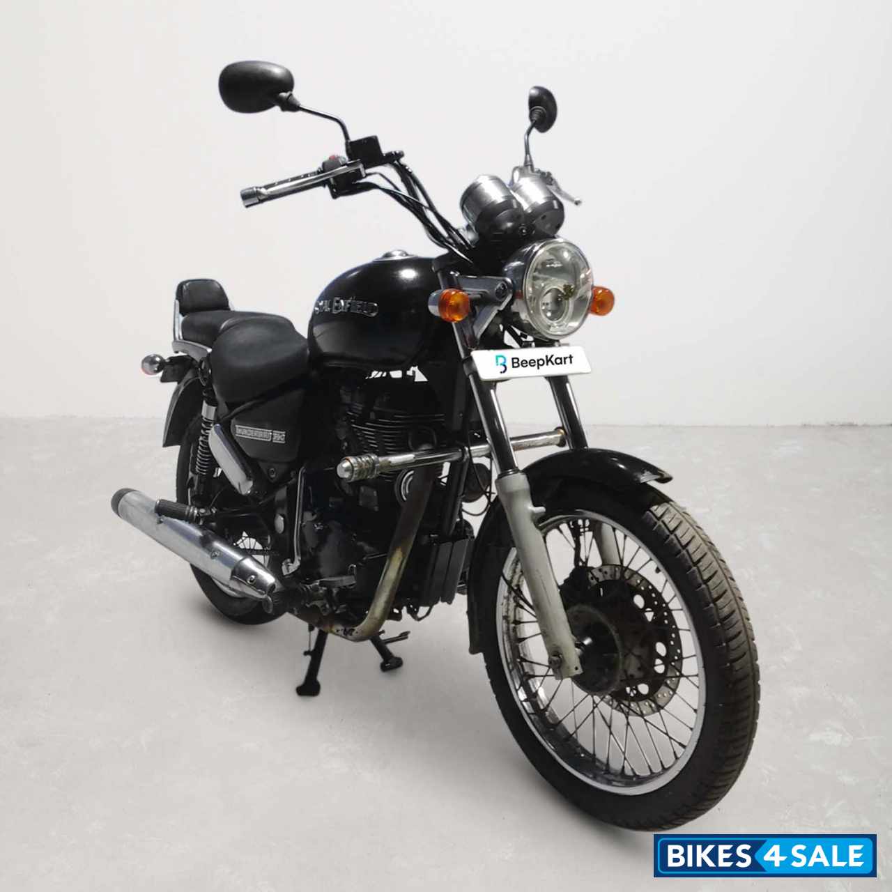 Royal Enfield Thunderbird 350