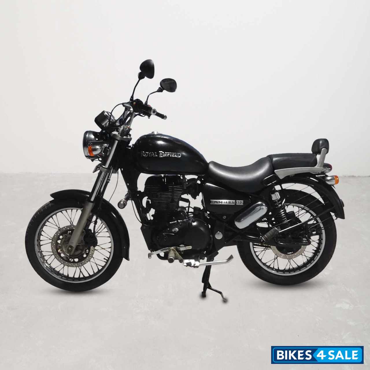 Royal Enfield Thunderbird 350