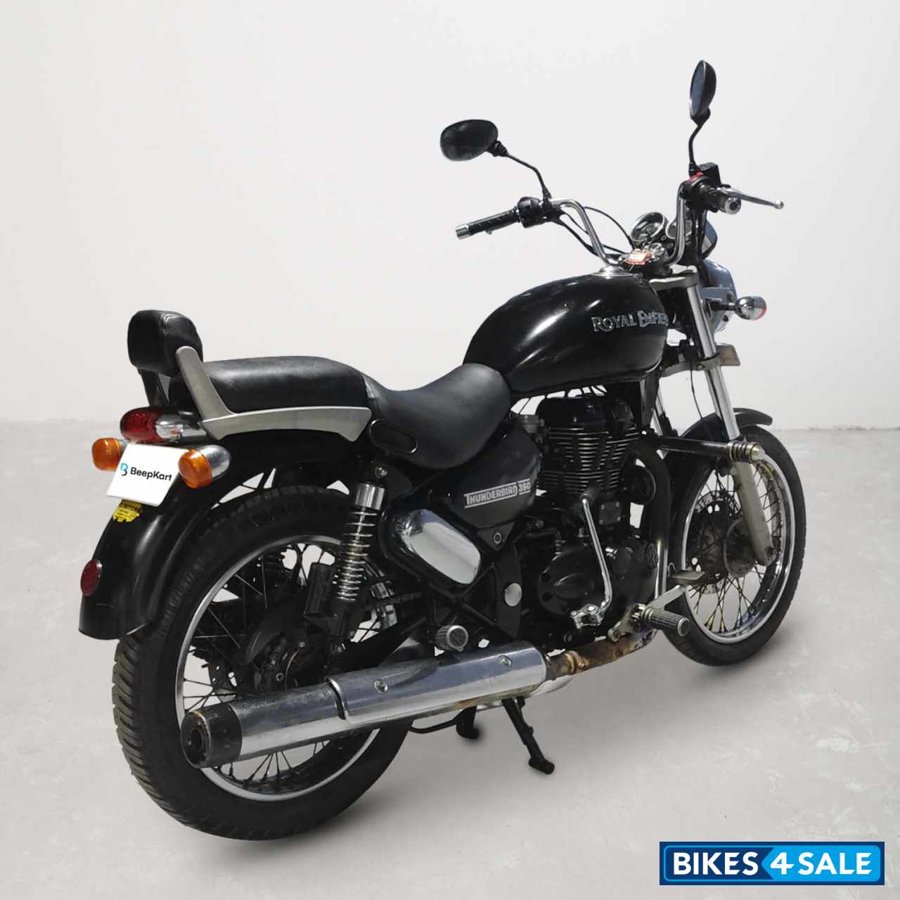 Royal Enfield Thunderbird 350