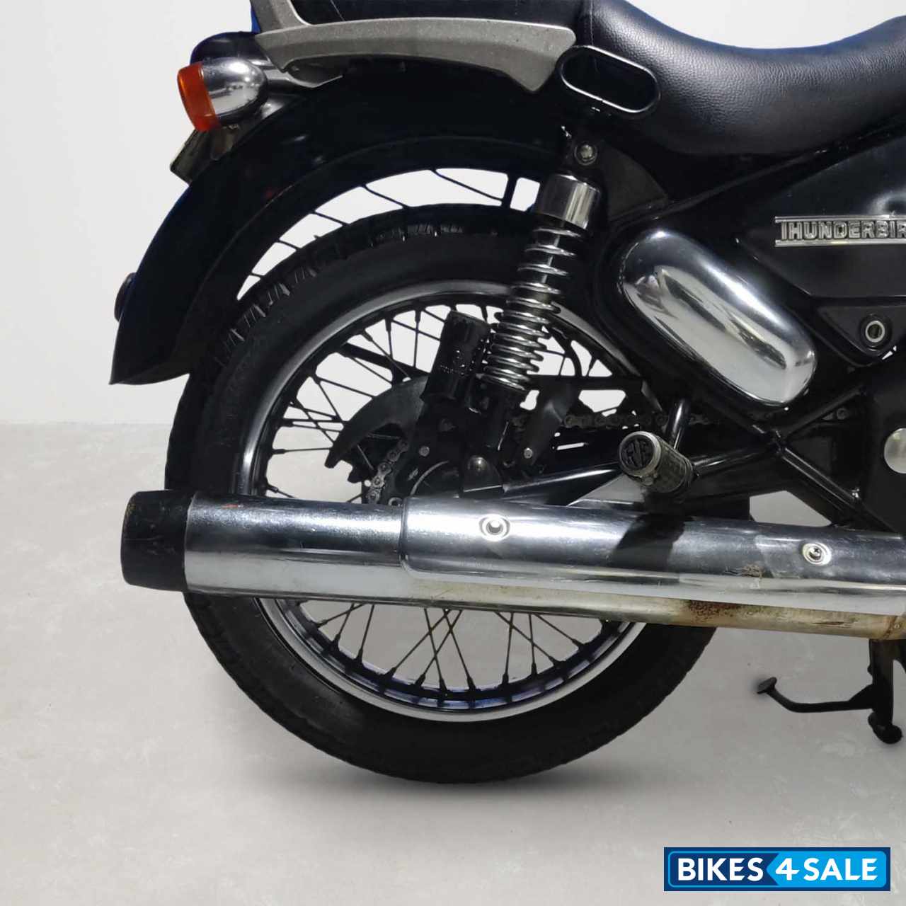 Royal Enfield Thunderbird 350