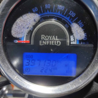 Royal Enfield Thunderbird 350