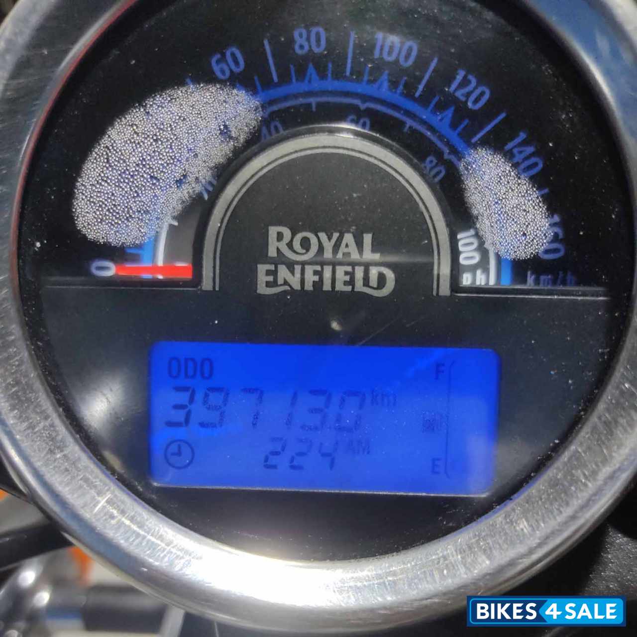 Royal Enfield Thunderbird 350