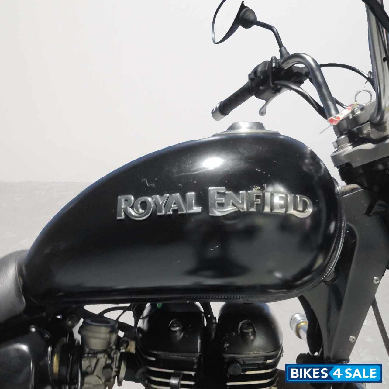 Royal Enfield Thunderbird 350