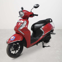Yamaha Fascino 125 Fi  Model