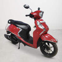 Yamaha Fascino 125 Fi