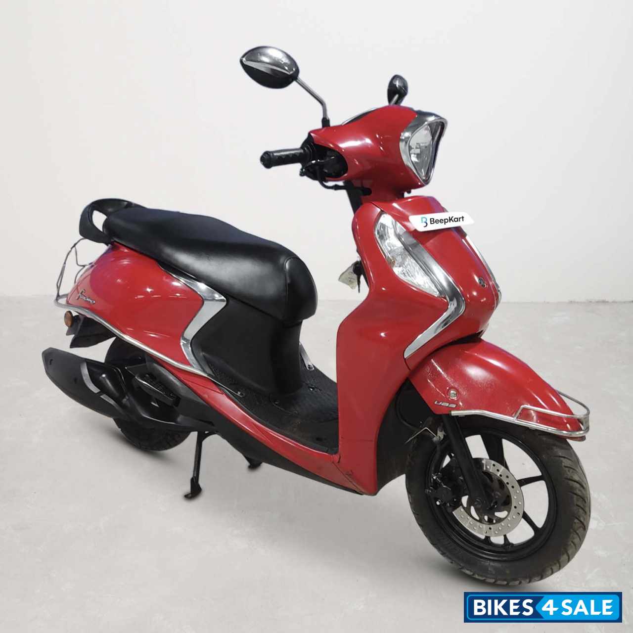 Yamaha Fascino 125 Fi Yamaha Fascino 125 Fi