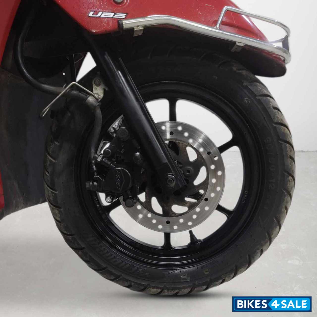 Yamaha Fascino 125 Fi Yamaha Fascino 125 Fi