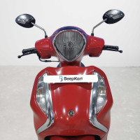 Yamaha Fascino 125 Fi