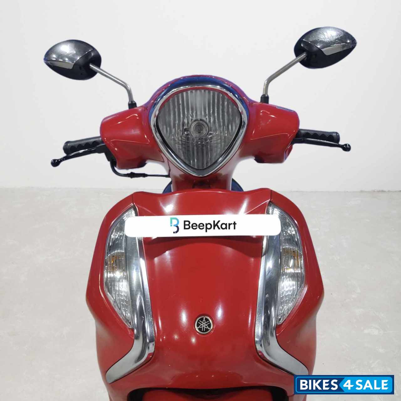 Yamaha Fascino 125 Fi Yamaha Fascino 125 Fi