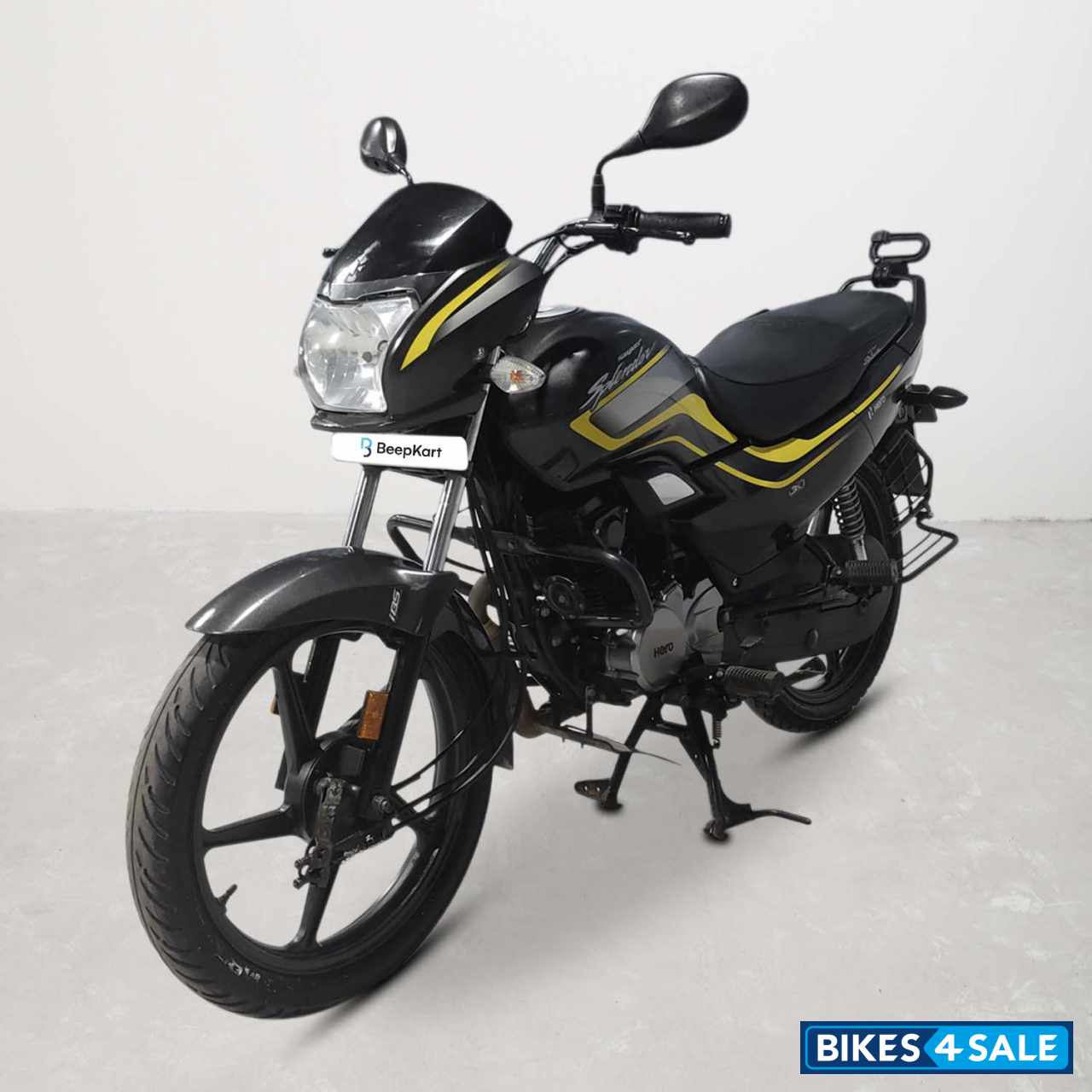 Hero Super Splendor BS6