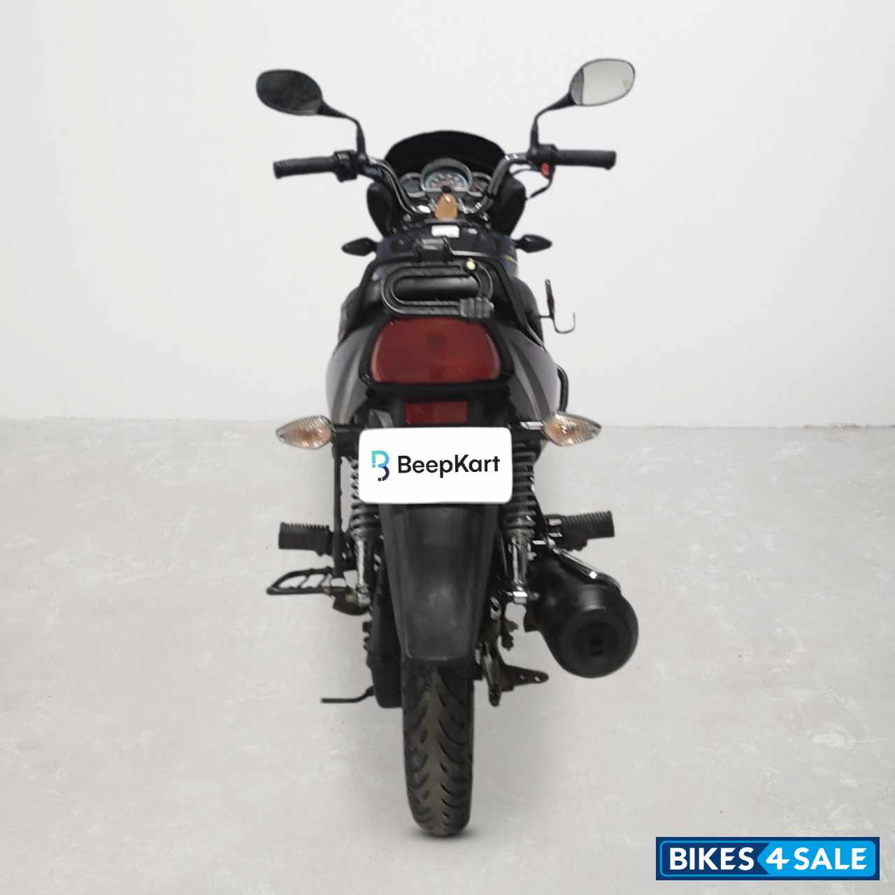 Hero Super Splendor BS6