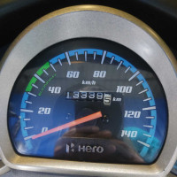 Hero Super Splendor BS6