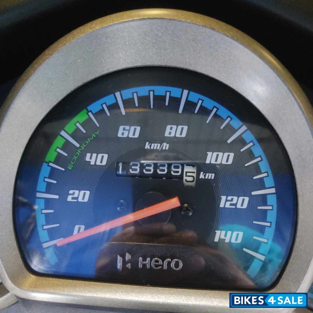 Hero Super Splendor BS6