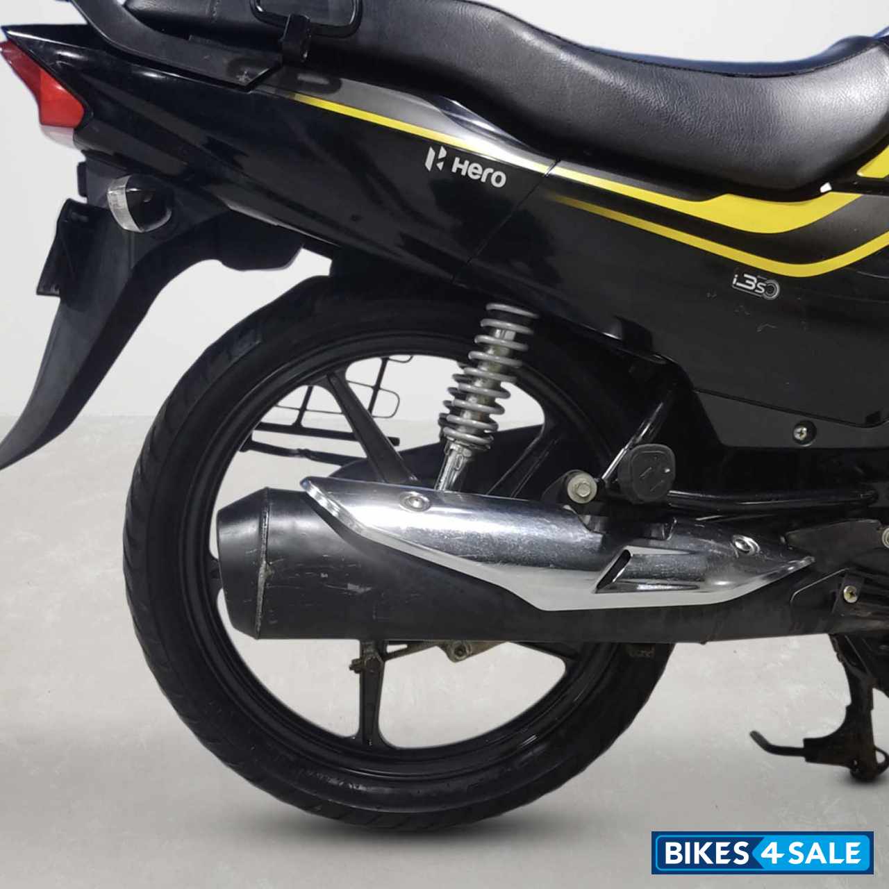 Hero Super Splendor BS6