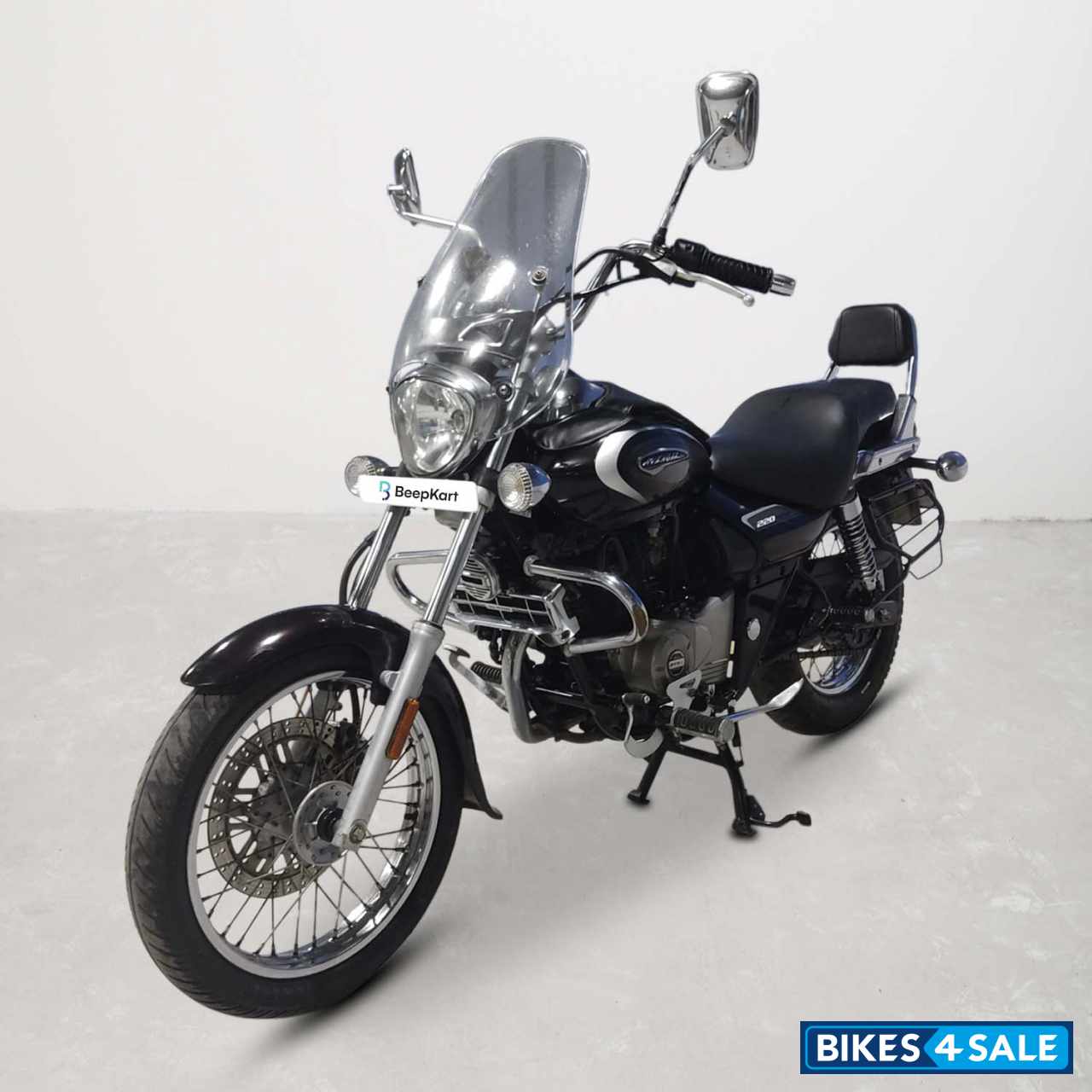 Bajaj Avenger Cruise 220