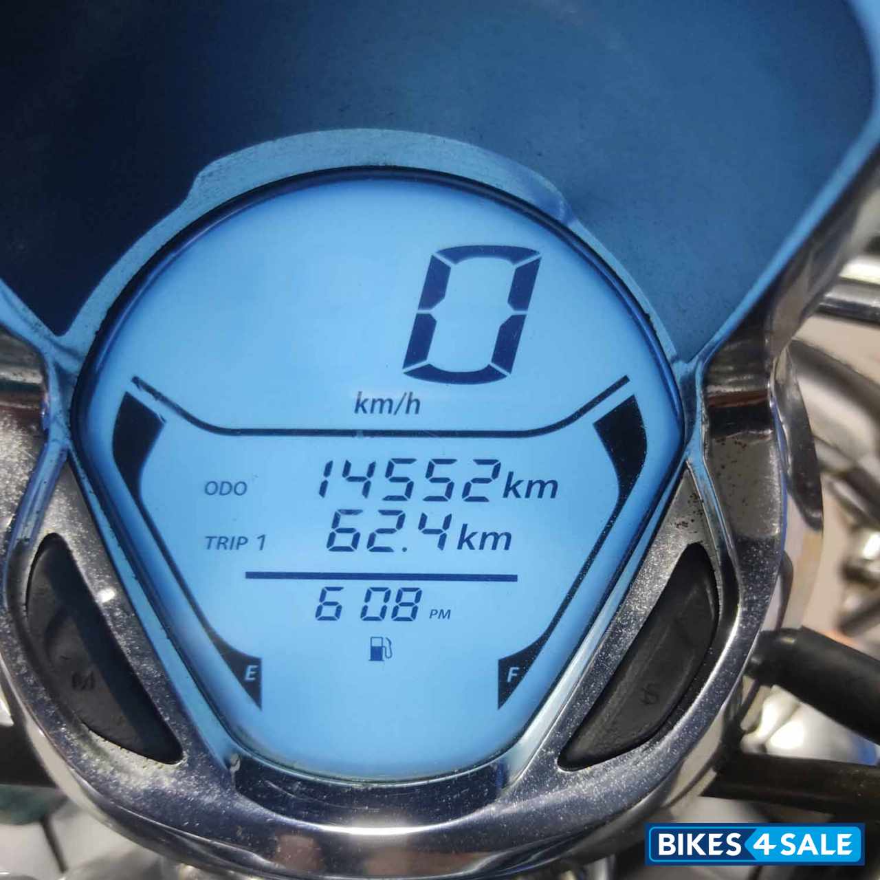 Bajaj Avenger Cruise 220