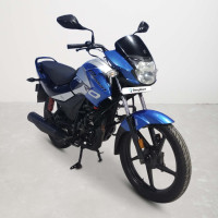 Hero Passion Pro BS6